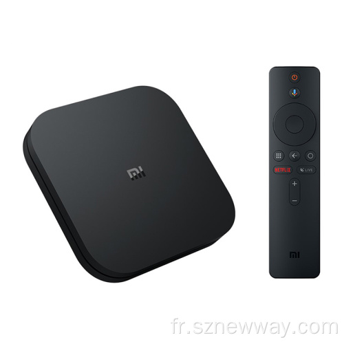 Décodeur Xiaomi MI Smart TV BOX